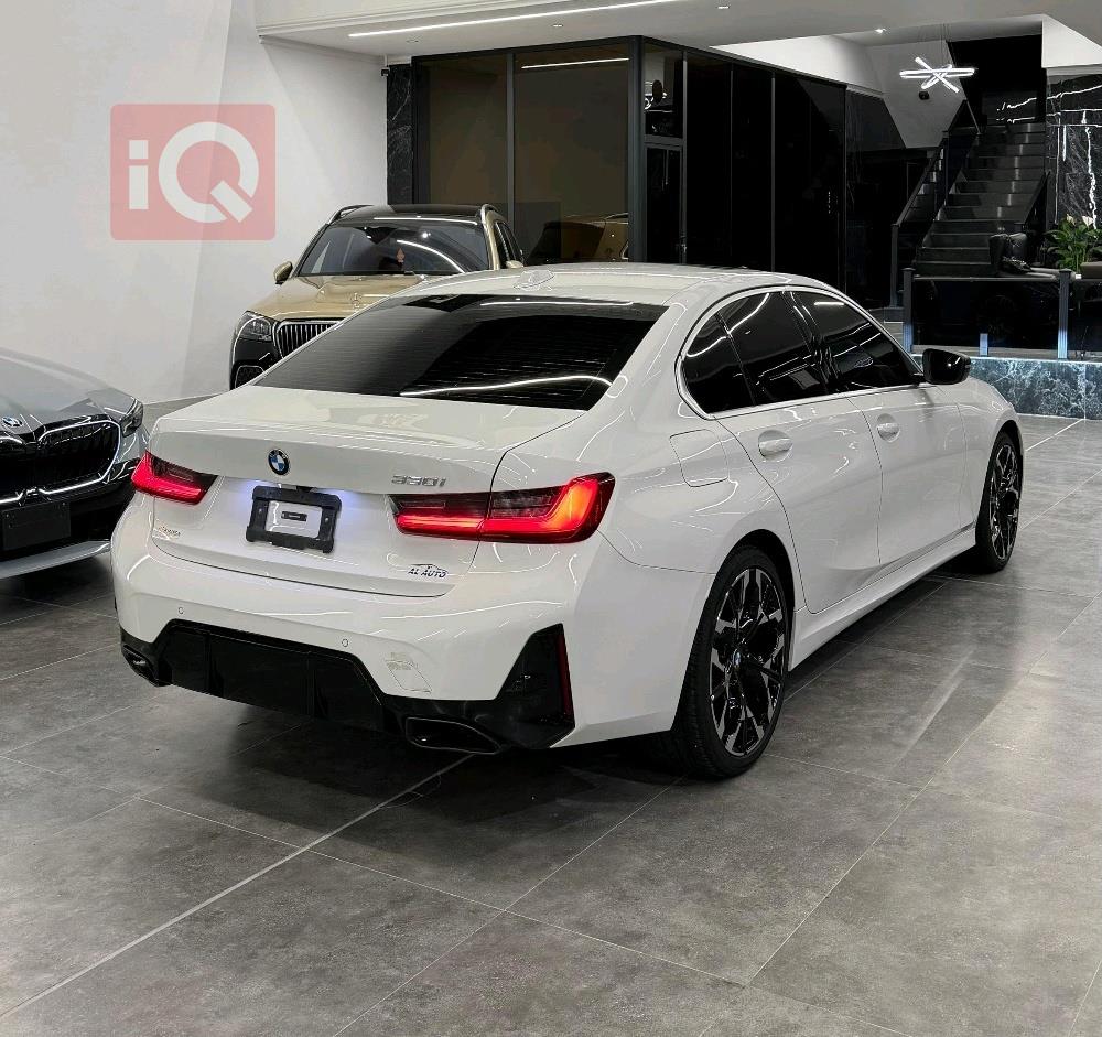 بي ام دبليو الفئة 3